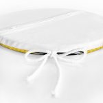 Pop Art Resimli Dijital Baskılı Yuvarlak Fermuarlı Sandalye Minderi Realhomes