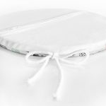 - RealHomes Yuvarlak Fermuarlı Minder - Realhomes Realhomes Kaktüs Desenli Özel Tasarım Modern Yuvarlak Fermuarlı Sandalye Minderi Realhomes