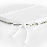 - RealHomes Yuvarlak Fermuarlı Minder - Realhomes Realhomes Palmiye Çizim Yuvarlak Fermuarlı Sandalye Minderi Realhomes