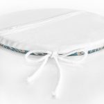 - RealHomes Yuvarlak Fermuarlı Minder - Realhomes  Özel Tasarım Motifli Dijital Baskılı Modern Yuvarlak Fermuarlı Sandalye Minderi Realhomes