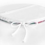 Mint Yeşili Çöl Bitkisi Modern Yuvarlak Fermuarlı Sandalye Minderi Realhomes