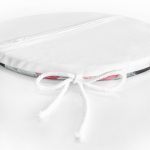 - RealHomes Yuvarlak Fermuarlı Minder - Realhomes Lekeli Kelebekler Çizimli Yuvarlak Fermuarlı Sandalye Minderi Realhomes