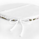 - RealHomes Yuvarlak Fermuarlı Minder - Realhomes  Mozaik Desenli Yuvarlak Fermuarlı Sandalye Minderi Realhomes