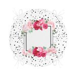 - RealHomes Yuvarlak Fermuarlı Minder - Realhomes  A True Love Story Dijital Baskılı Dijital Yuvarlak Fermuarlı Sandalye Minderi Realhomes