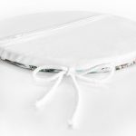 - RealHomes Yuvarlak Fermuarlı Minder - Realhomes Palmiye Desenli Gezegen Dijital Baskılı Yuvarlak Fermuarlı Sandalye Minderi Realhomes