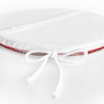 - RealHomes Yuvarlak Fermuarlı Minder - Realhomes  Realhomes Yılbaşı Geyikleri ve Ağaçlar Dijital Baskılı Modern Yuvarlak Fermuarlı Sandalye Minderi Realhomes