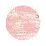 - RealHomes Yuvarlak Fermuarlı Minder - Realhomes Palmiye Desenli Mermer Zeminli Yuvarlak Fermuarlı Sandalye Minderi Realhomes