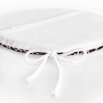 - RealHomes Yuvarlak Fermuarlı Minder - Realhomes  Realhomes Pembe Renkli Leopar Desenli Modern Yuvarlak Fermuarlı Sandalye Minderi Realhomes