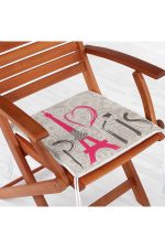 - FrmYuv-3242-Gorsel-3 - Realhomes  Realhomes Renkli Zeminli Ananaslar Özel Tasarım Modern Yuvarlak Fermuarlı Sandalye Minderi Realhomes