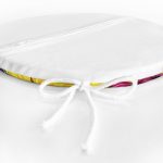 - RealHomes Yuvarlak Fermuarlı Minder - Realhomes  Pop Art Wow Desenli Özel Tasarım Yuvarlak Fermuarlı Sandalye Minderi Realhomes