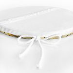 - RealHomes Yuvarlak Fermuarlı Minder - Realhomes Realhomes Etnik Afrikan Desenli Özel Tasarım Yuvarlak Fermuarlı Sandalye Minderi Realhomes