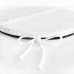 - RealHomes Yuvarlak Fermuarlı Minder - Realhomes African Woman Etnik Desenli Dijital Baskılı Yuvarlak Fermuarlı Sandalye Minderi Realhomes