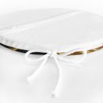 Afrika Kadın İnsan Figürlü Modern Yuvarlak Fermuarlı Sandalye Minderi Realhomes