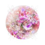 3 Boyutlu Dijital Baskılı Modern Yuvarlak Fermuarlı Sandalye Minderi Realhomes