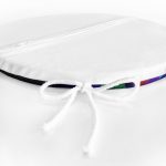 - RealHomes Yuvarlak Fermuarlı Minder - Realhomes  Soyut Tarzda Geometrik Özel Tasarım Dijital Baskılı Modern Yuvarlak Fermuarlı Sandalye Minderi Realhomes