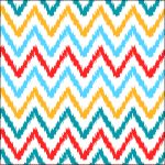 - FrmYuv-5043-Gorsel-3 - Realhomes  Gökkuşağı Motifli Renkli Çiçekli Özel Tasarım Yuvarlak Fermuarlı Sandalye Minderi Realhomes