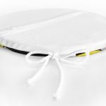 - RealHomes Yuvarlak Fermuarlı Minder - Realhomes Geometrik Renkli Figürlü Dijital Baskılı Özel Tasarım Modern Yuvarlak Fermuarlı Sandalye Minderi Realhomes