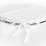 - RealHomes Yuvarlak Fermuarlı Minder - Realhomes  Realhomes Tropik Yaprak Motifli Modern Dijital Baskılı Yuvarlak Fermuarlı Sandalye Minderi Realhomes