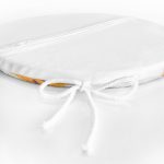 - RealHomes Yuvarlak Fermuarlı Minder - Realhomes Realhomes Soyut Tarazda Pastel Renkli Dijital Baskılı Özel Renkli Yuvarlak Fermuarlı Sandalye Minderi Realhomes