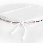 - RealHomes Yuvarlak Fermuarlı Minder - Realhomes  Realhomes Bohemian Özel Tasarım Yuvarlak Fermuarlı Sandalye Minderi Realhomes