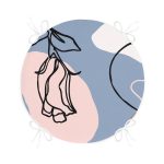 - RealHomes Yuvarlak Fermuarlı Minder - Realhomes Realhomes Bohemian Özel Tasarım Yuvarlak Fermuarlı Sandalye Minderi Realhomes