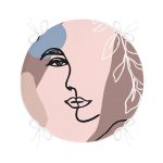 Realhomes Bohemian Özel Tasarım Yuvarlak Fermuarlı Sandalye Minderi Realhomes