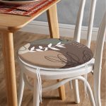 - RealHomes Yuvarlak Fermuarlı Minder - Realhomes  Realhomes Bohemian Özel Tasarım Yuvarlak Fermuarlı Sandalye Minderi Realhomes