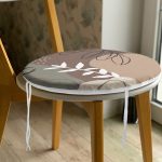 - RealHomes Yuvarlak Fermuarlı Minder - Realhomes  Realhomes Bohemian Özel Tasarım Yuvarlak Fermuarlı Sandalye Minderi Realhomes