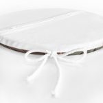 - RealHomes Yuvarlak Fermuarlı Minder - Realhomes  Realhomes Bohemian Özel Tasarım Yuvarlak Fermuarlı Sandalye Minderi Realhomes