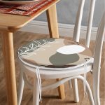 - RealHomes Yuvarlak Fermuarlı Minder - Realhomes  Realhomes Bohemian Özel Tasarım Yuvarlak Fermuarlı Sandalye Minderi Realhomes