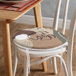 - RealHomes Yuvarlak Fermuarlı Minder - Realhomes  Realhomes Bohemian Özel Tasarım Yuvarlak Fermuarlı Sandalye Minderi Realhomes