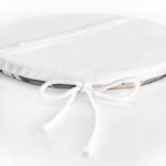 Realhomes Bohemian Özel Tasarım Yuvarlak Fermuarlı Sandalye Minderi Realhomes