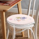 - RealHomes Yuvarlak Fermuarlı Minder - Realhomes  Realhomes Bohemian Özel Tasarım Yuvarlak Fermuarlı Sandalye Minderi Realhomes