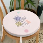 - RealHomes Yuvarlak Fermuarlı Minder - Realhomes  Realhomes Bohemian Özel Tasarım Yuvarlak Fermuarlı Sandalye Minderi Realhomes