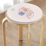 - RealHomes Yuvarlak Fermuarlı Minder - Realhomes Realhomes Bohemian Özel Tasarım Yuvarlak Fermuarlı Sandalye Minderi Realhomes