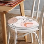 - RealHomes Yuvarlak Fermuarlı Minder - Realhomes  Realhomes Bohemian Özel Tasarım Yuvarlak Fermuarlı Sandalye Minderi Realhomes