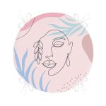 Realhomes Bohemian Özel Tasarım Yuvarlak Fermuarlı Sandalye Minderi Realhomes