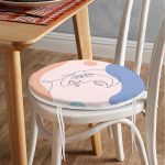 - RealHomes Yuvarlak Fermuarlı Minder - Realhomes Realhomes Bohemian Özel Tasarım Yuvarlak Fermuarlı Sandalye Minderi Realhomes