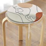 - RealHomes Yuvarlak Fermuarlı Minder - Realhomes  Realhomes Bohemian Özel Tasarım Yuvarlak Fermuarlı Sandalye Minderi Realhomes