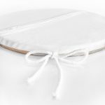 - RealHomes Yuvarlak Fermuarlı Minder - Realhomes  Realhomes Bohemian Özel Tasarım Yuvarlak Fermuarlı Sandalye Minderi Realhomes