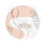 - RealHomes Yuvarlak Fermuarlı Minder - Realhomes  Renkli Zeminli Onedraw Çizimli Geyik Desenli Dijital Baskılı Modern Yuvarlak Fermuarlı Sandalye Minderi Realhomes