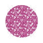 - RealHomes Yuvarlak Fermuarlı Minder - Realhomes  Renkli Zemin Üzerinde Çiçek Desenli Dijital Baskılı Modern Yuvarlak Fermuarlı Sandalye Minderi Realhomes