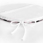 - RealHomes Yuvarlak Fermuarlı Minder - Realhomes Renkli Pastel Zemin Üzerinde Siyah Ekose Desenli Dijital Baskılı Modern Yuvarlak Fermuarlı Sandalye Minderi Realhomes