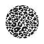 - RealHomes Yuvarlak Fermuarlı Minder - Realhomes Renkli Zemin Üzerinde Geometrik Desenli Dijital Baskılı Modern Yuvarlak Fermuarlı Sandalye Minderi Realhomes