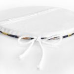 - RealHomes Yuvarlak Fermuarlı Minder - Realhomes  Renkli Zemin Üzerinde Bal Kabağı Desenli Dijital Baskılı Modern Yuvarlak Fermuarlı Sandalye Minderi Realhomes