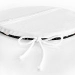 - RealHomes Yuvarlak Fermuarlı Minder - Realhomes Siyah Zemin Üzerinde Kaktüs Desenli Dijital Baskılı Modern Yuvarlak Fermuarlı Sandalye Minderi Realhomes