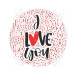 - RealHomes Yuvarlak Fermuarlı Minder - Realhomes Sevgililer Günü Temalı Özel Tasarım Dijital Baskılı Modern Yuvarlak Fermuarlı Sandalye Minderi Realhomes