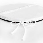 - RealHomes Yuvarlak Fermuarlı Minder - Realhomes Sevgililer Günü Temalı Özel Tasarım Dijital Baskılı Modern Yuvarlak Fermuarlı Sandalye Minderi Realhomes