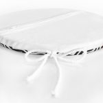 - RealHomes Yuvarlak Fermuarlı Minder - Realhomes  Flamingo Desenli Dijital Baskılı Yuvarlak Fermuarlı Sandalye Minderi Realhomes