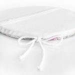 - RealHomes Yuvarlak Fermuarlı Minder - Realhomes  Flamingo Desenli Dijital Baskılı Yuvarlak Fermuarlı Sandalye Minderi Realhomes